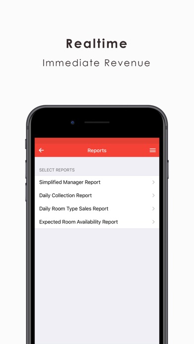 ABS Mobile Hotel App screenshot 4