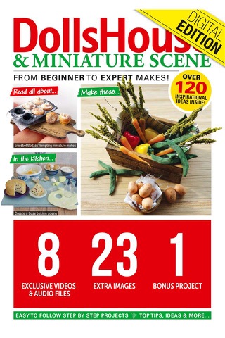 Dolls House & Miniature Scene - náhled