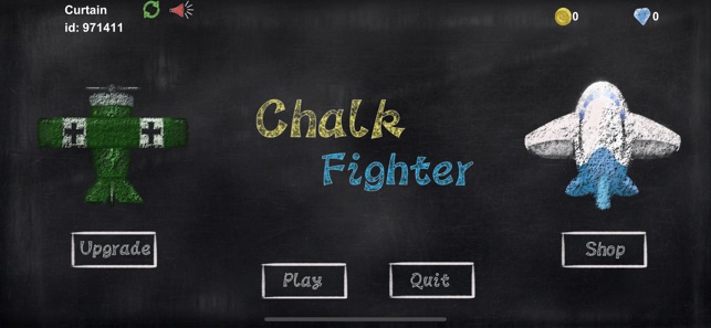 Chalk Fighter2(圖1)-速報App