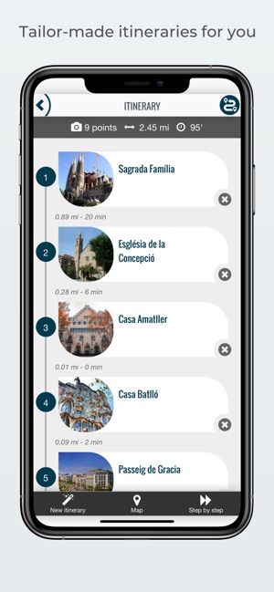 BARCELONA City Guide and Tours(圖3)-速報App