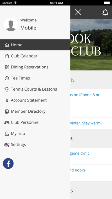 How to cancel & delete Pine Brook CC from iphone & ipad 3