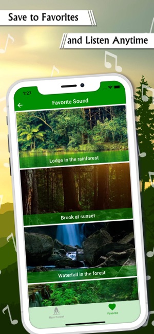 Nature Sounds : Relax Forest(圖5)-速報App