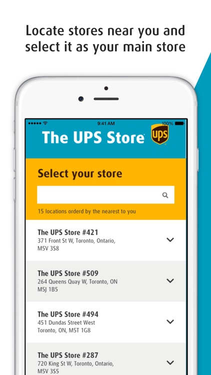 The UPS Store Canada Get More screenshot-3