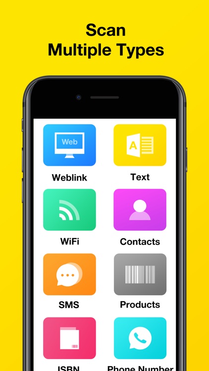 QR Code Reader & QR Scanner