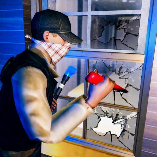 Thief Sneak: Robbery Simulator