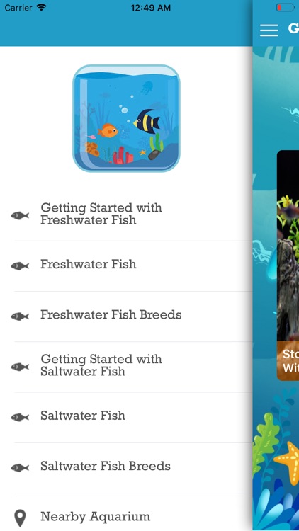 Fish Helper