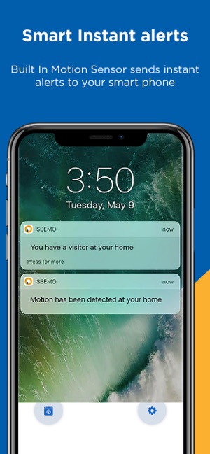 Seemo Intelligent Living(圖4)-速報App