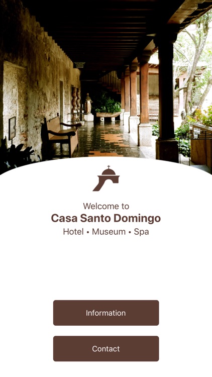 Hotel Casa Santo Domingo