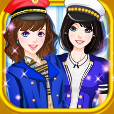 Activities of Navy beauty DressUp