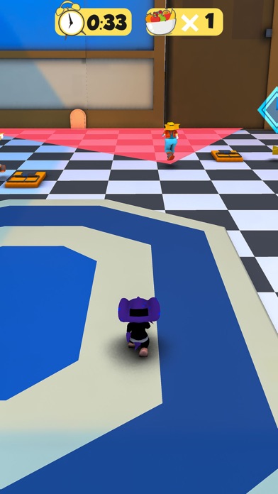 Mouse in Cat House screenshot 2