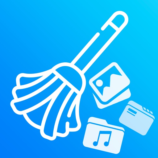 Easy Cleaner - Clean Storage iOS App