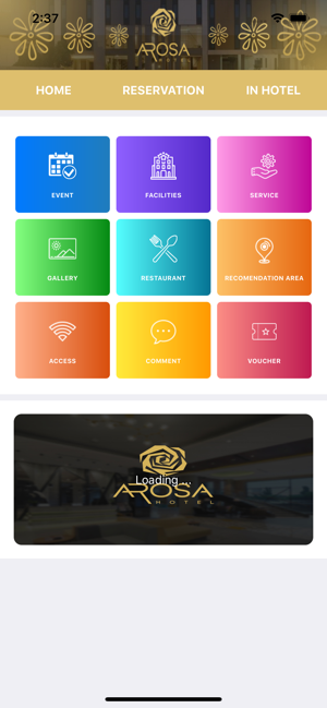 Arosa Hotel(圖5)-速報App