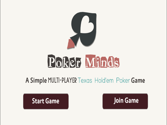 Screenshot #4 pour Poker Minds