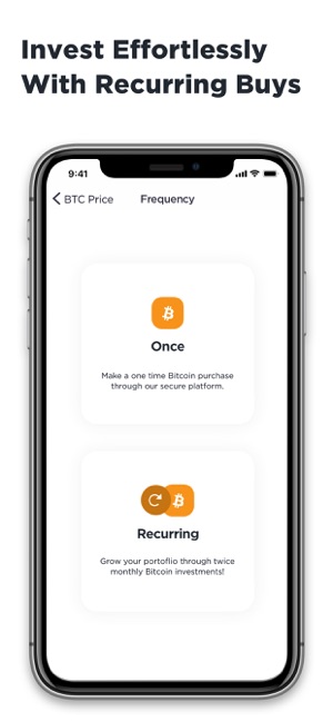 free bitcoin app apple