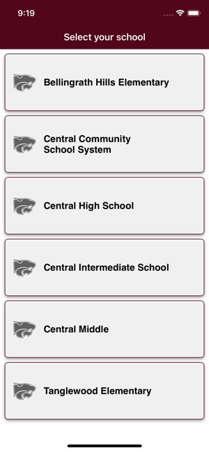 Central Community Schools(圖4)-速報App