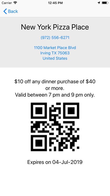 Bistro Deals