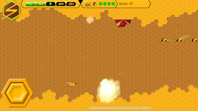 Buzzz - Escape The Hive screenshot 2