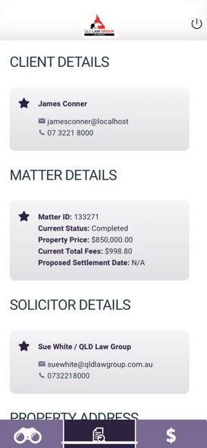 QLD Law Group(圖4)-速報App