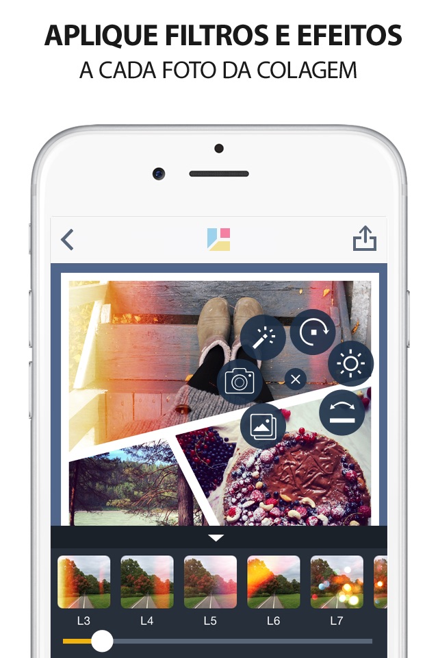 Layapp – Collage Maker screenshot 2