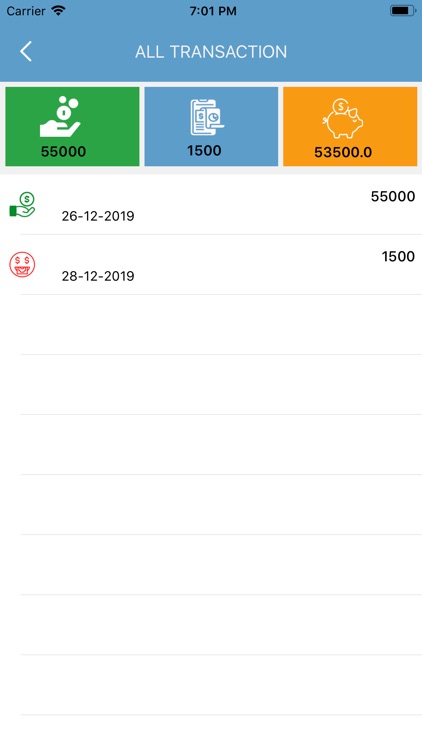 QuikExpense Tracker screenshot-3