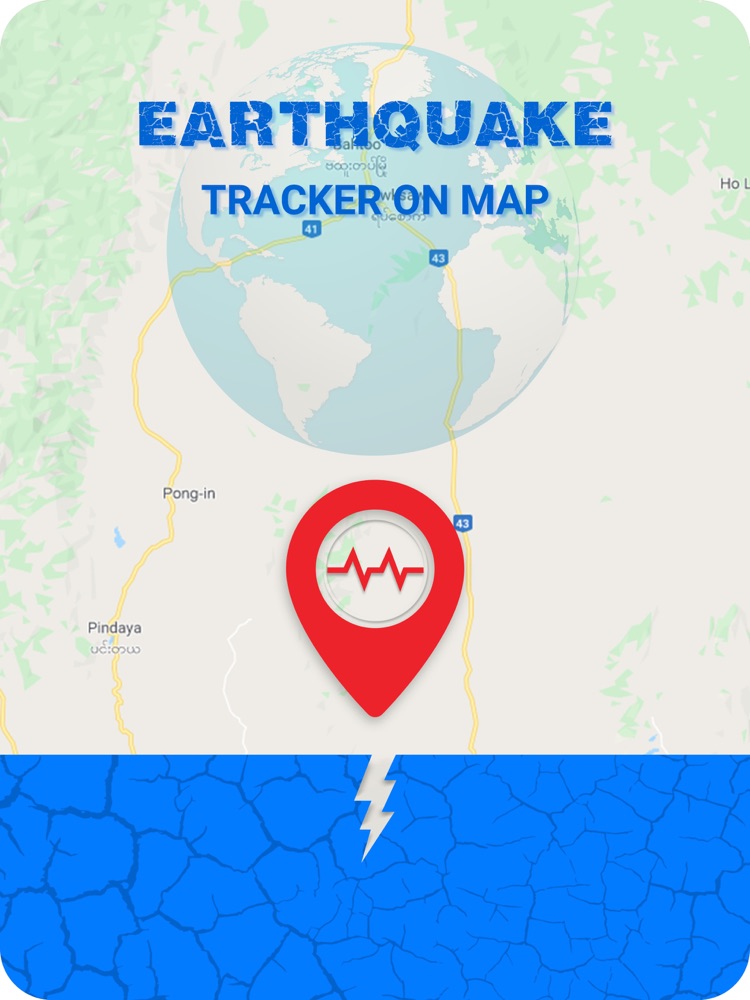 Earthquake tracker free