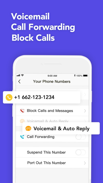 TalkU Unlimited Calls + Texts screenshot-4