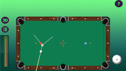 7 Pin Pool screenshot 2