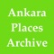 This application will help you find and enjoy the most beautiful places in Ankara