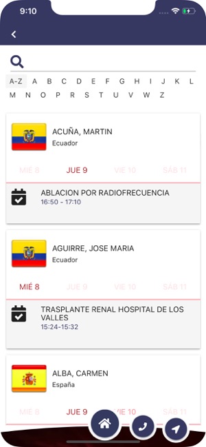 Quito Vascular 2019(圖3)-速報App