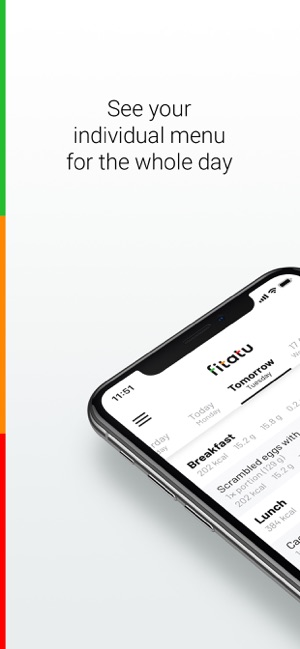 Fitatu Calorie Counter & Diet