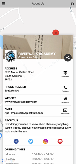 Riverwalk Academy(圖5)-速報App