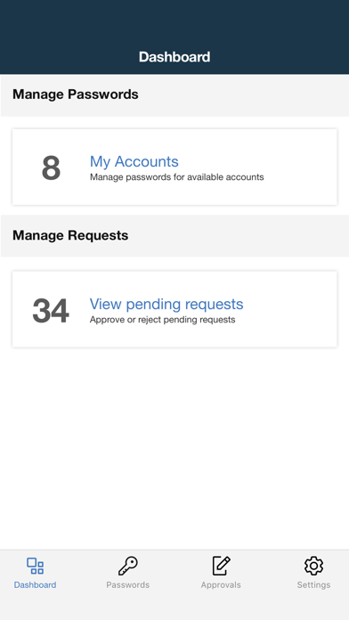 IBM Security Verify Request screenshot 2