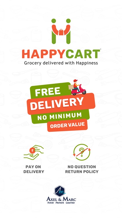 HAPPYCART by M1-Ordering