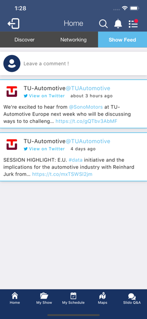 TU Auto Events(圖5)-速報App