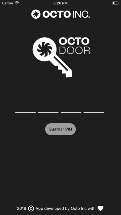 Octo Door screenshot 2