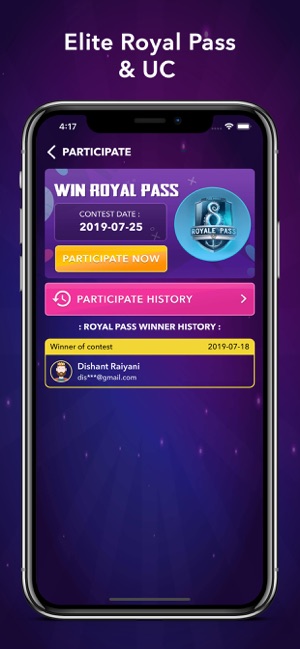 Elite Royal Pass(圖2)-速報App