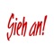 Mit der kostenlosen Sieh an