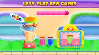 Ice Cream Popsicle Candy screenshot 4