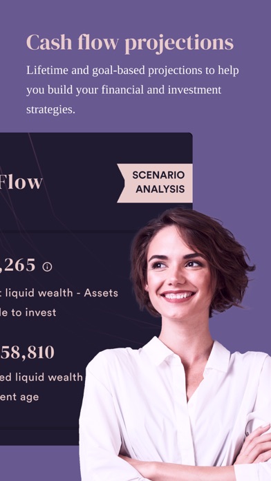 Rosecut: Planning & Investing screenshot 3