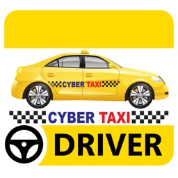 CyberTaxi Driver