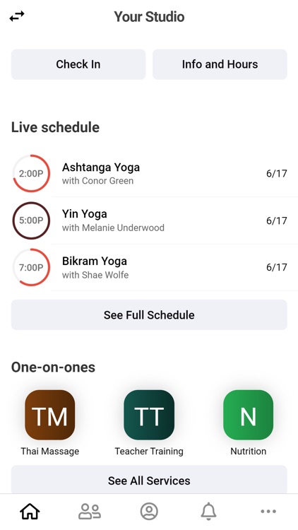 Open Door Yoga By Fitdegree Llc