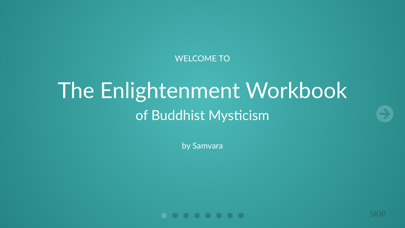 How to cancel & delete Enlightenment Workbook from iphone & ipad 4