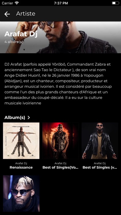 Nofiplay screenshot-5