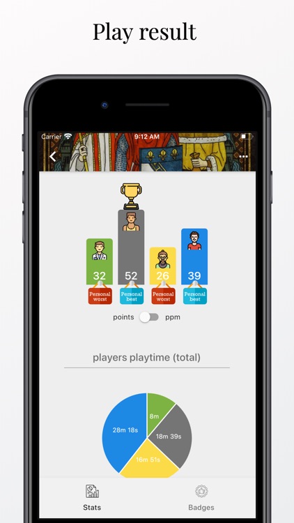 Clepsydris - Board Game App screenshot-3