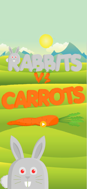 Rabbits vs Carrots