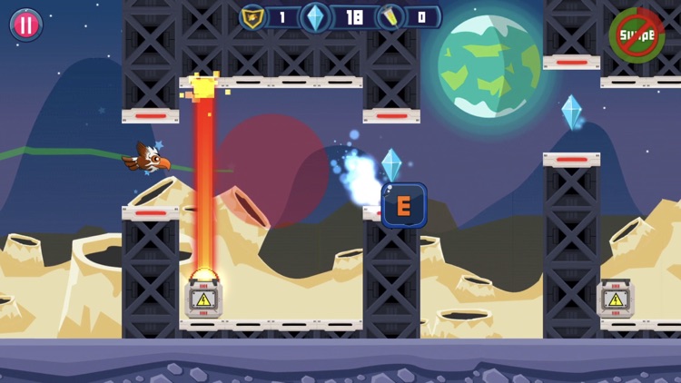 Brawl Birds: Crazy Zombie Run screenshot-3