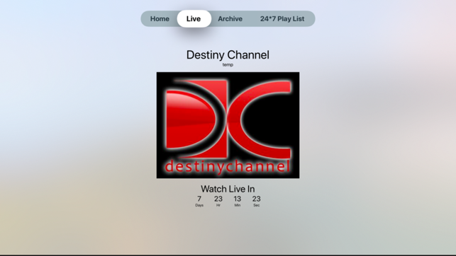 Destiny Channel(圖2)-速報App