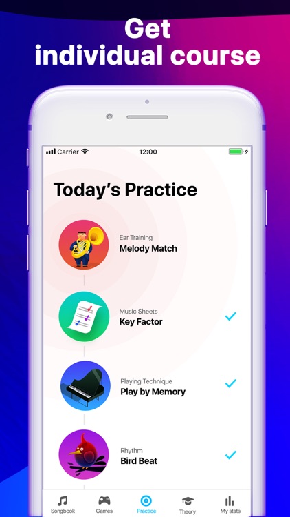 Hello Piano - Lessons & Games screenshot-4