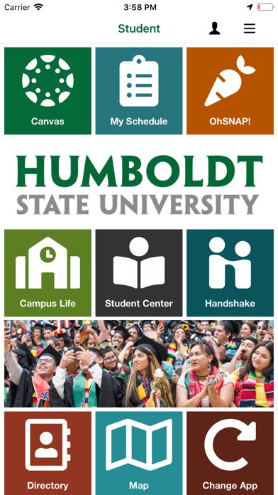 How to cancel & delete Humboldt State Mobile from iphone & ipad 2