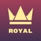 The only thing that is necessary in this life for a piggy bank named Royal is coins